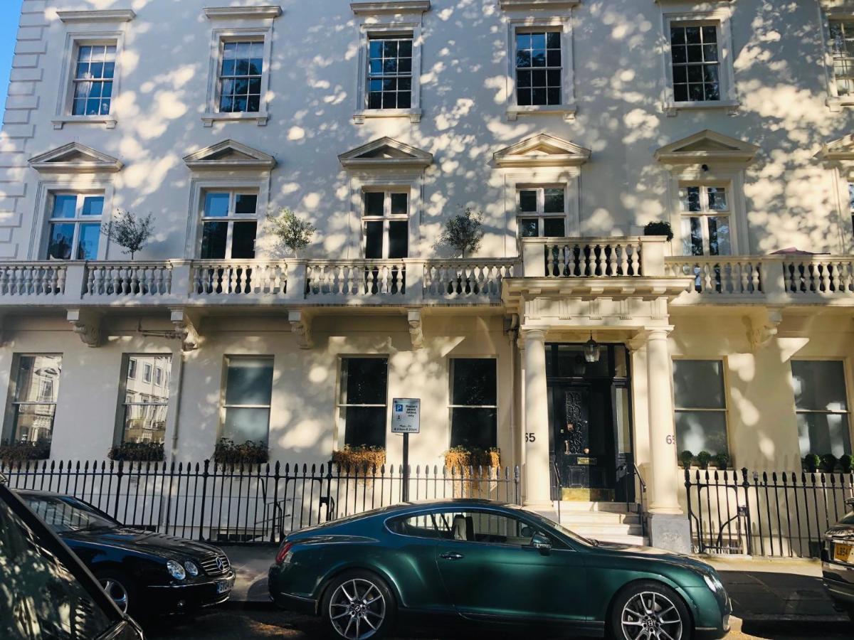 Southern Belgravia Apartments London Eksteriør bilde