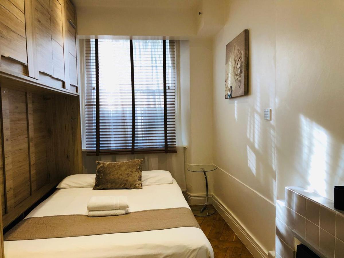 Southern Belgravia Apartments London Eksteriør bilde