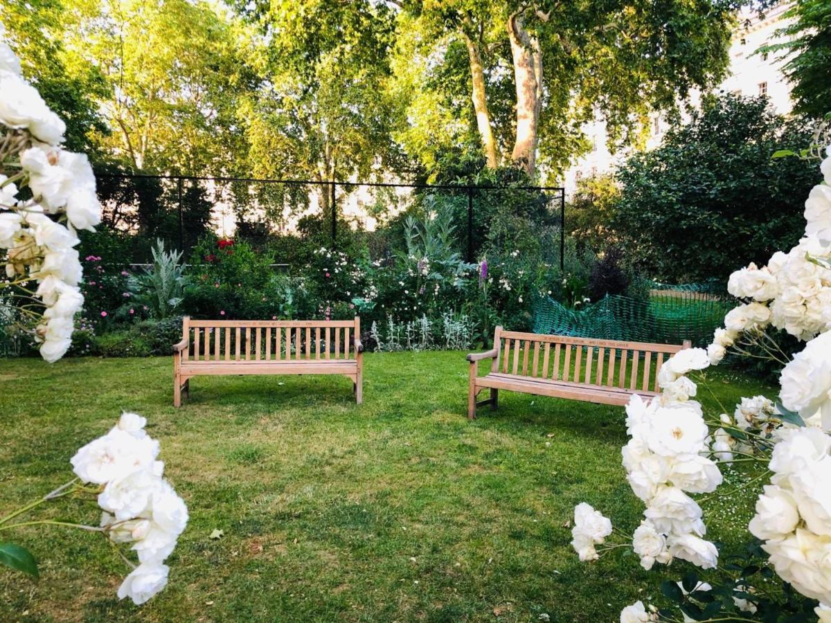 Southern Belgravia Apartments London Eksteriør bilde