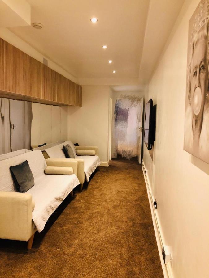 Southern Belgravia Apartments London Eksteriør bilde